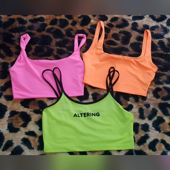 Bershka Tops - Bershka&Shein BUNDLE Crop Top size XS